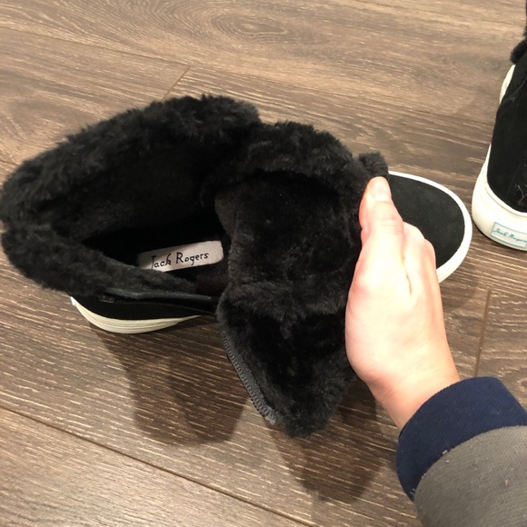 Jack Rogers high top sneaker - Picture 8 of 10